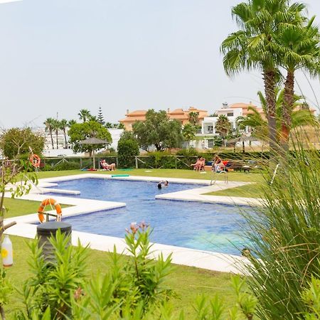 شقة Flamingo Golf A Sanlúcar de Barrameda المظهر الخارجي الصورة