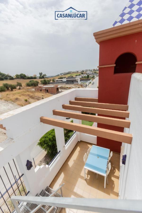 شقة Flamingo Golf A Sanlúcar de Barrameda المظهر الخارجي الصورة
